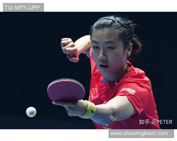 南京乒乓球队中路突破战术解析与实战应用探讨